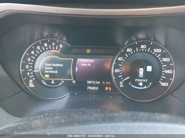 3LN6L2G92FR622444 Lincoln MKZ