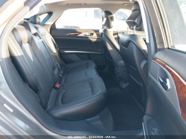 3LN6L2G92FR622444 Lincoln MKZ