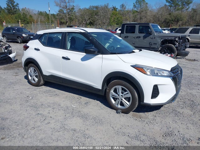 Nissan Kicks S Xtronic Cvt 2023 3N1CP5BV5PL561146 Image 1