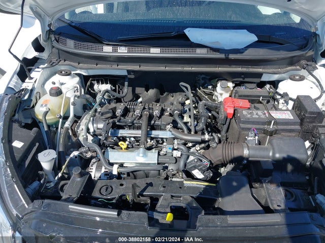 Nissan Kicks S Xtronic Cvt 2023 3N1CP5BV5PL561146 Image 10