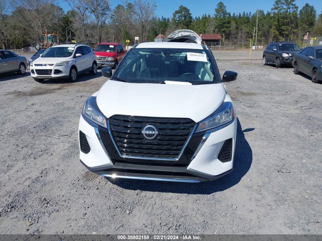 Nissan Kicks S Xtronic Cvt 2023 3N1CP5BV5PL561146 Image 12