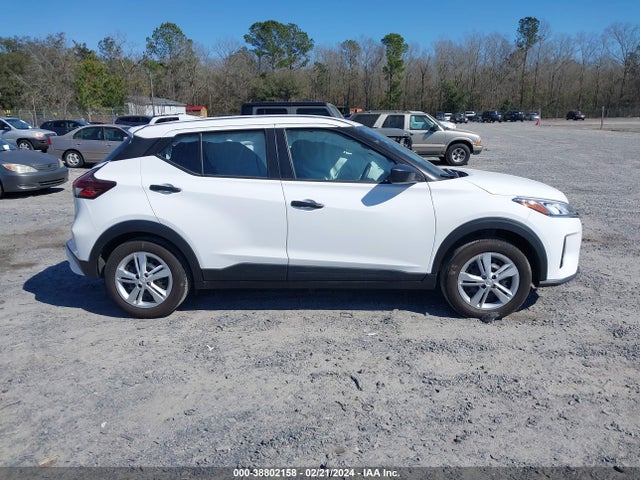 Nissan Kicks S Xtronic Cvt 2023 3N1CP5BV5PL561146 Image 13