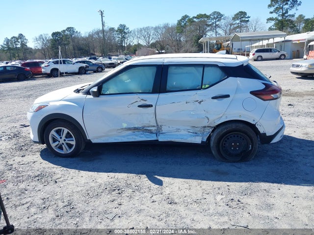 Nissan Kicks S Xtronic Cvt 2023 3N1CP5BV5PL561146 Image 14
