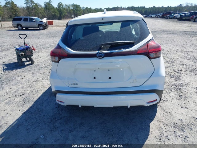 Nissan Kicks S Xtronic Cvt 2023 3N1CP5BV5PL561146 Image 16