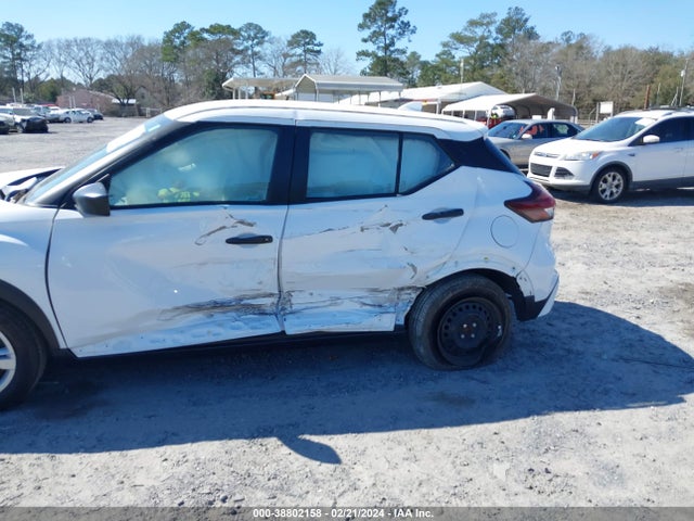 Nissan Kicks S Xtronic Cvt 2023 3N1CP5BV5PL561146 Image 6