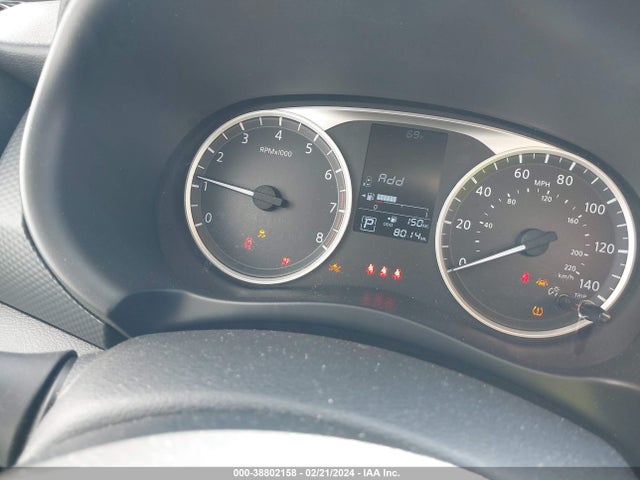 Nissan Kicks S Xtronic Cvt 2023 3N1CP5BV5PL561146 Image 7