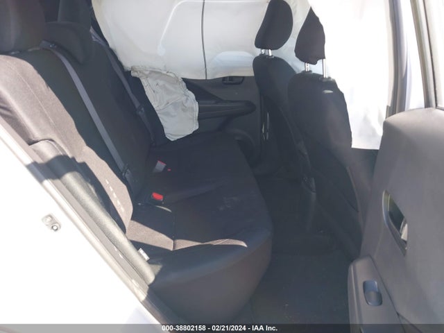 Nissan Kicks S Xtronic Cvt 2023 3N1CP5BV5PL561146 Image 8