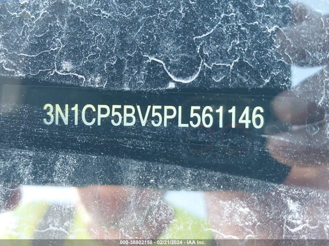 Nissan Kicks S Xtronic Cvt 2023 3N1CP5BV5PL561146 Image 9