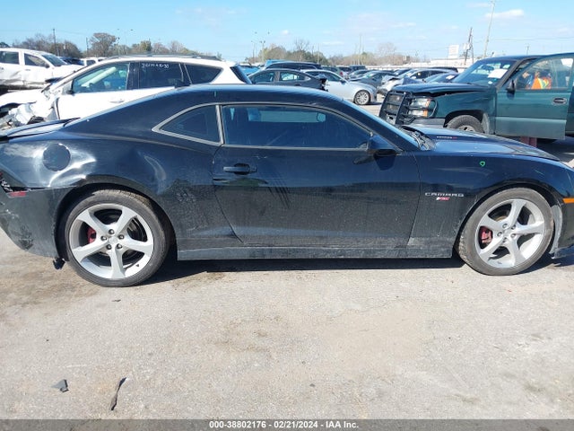 Chevrolet Camaro 1lt 2015 2G1FD1E39F9157539 Image 13