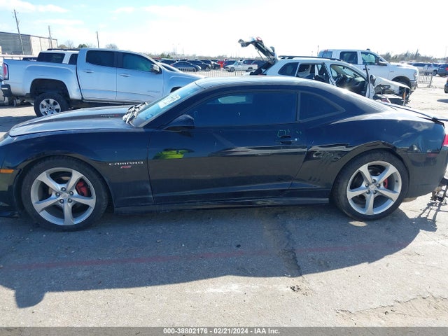Chevrolet Camaro 1lt 2015 2G1FD1E39F9157539 Image 14