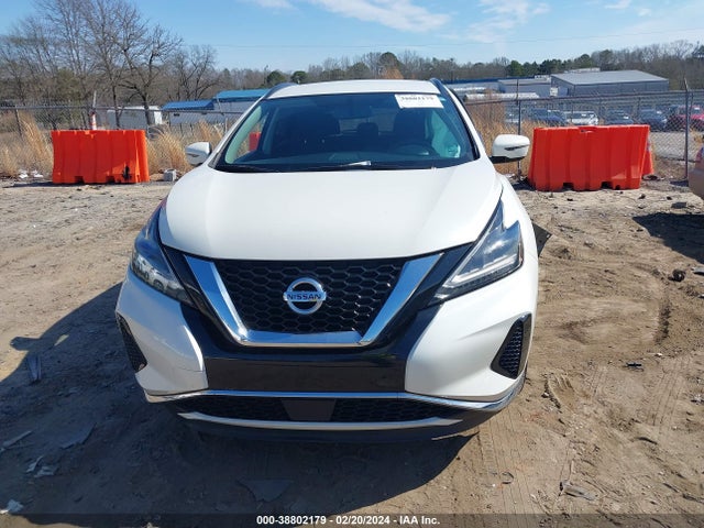Nissan MURANO SV 2019 5N1AZ2MJ8KN158595 Image 12