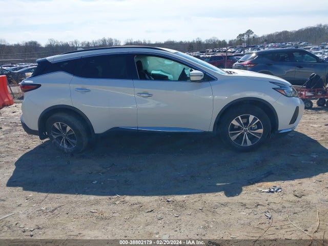 Nissan MURANO SV 2019 5N1AZ2MJ8KN158595 Image 13