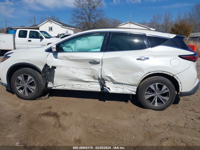Nissan MURANO SV 2019 5N1AZ2MJ8KN158595 Image 14