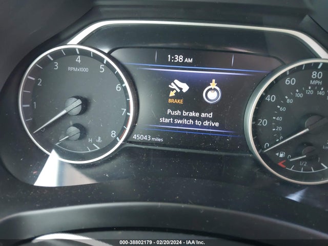 Nissan MURANO SV 2019 5N1AZ2MJ8KN158595 Image 15