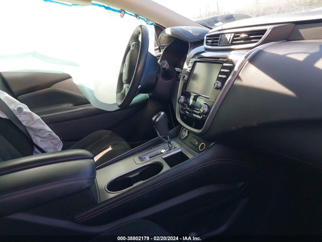 Nissan MURANO SV 2019 5N1AZ2MJ8KN158595 Image 5