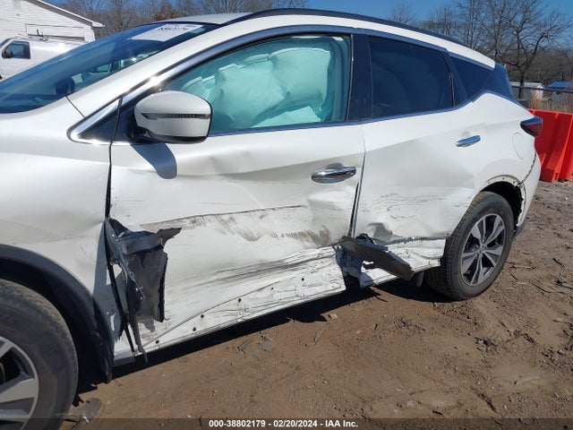 Nissan MURANO SV 2019 5N1AZ2MJ8KN158595 Image 6