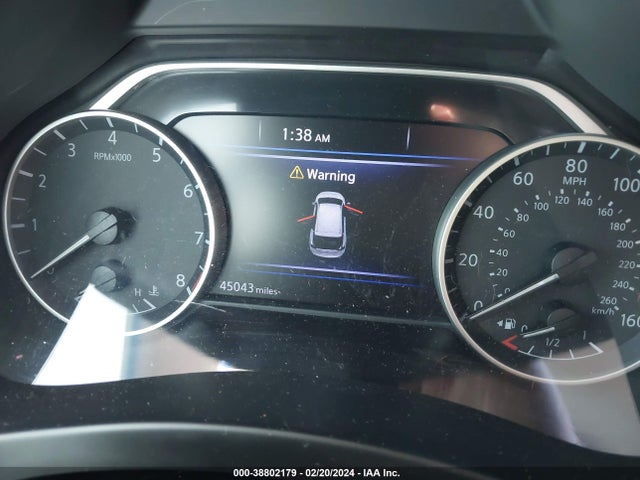 Nissan MURANO SV 2019 5N1AZ2MJ8KN158595 Image 7