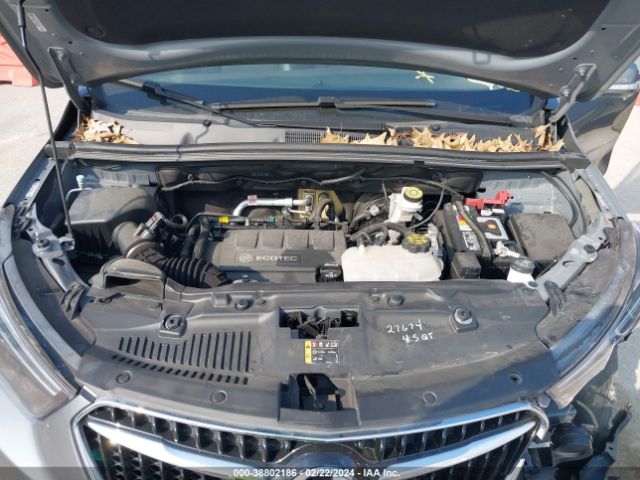 KL4CJASB9KB884942 Buick Encore Fwd Preferred