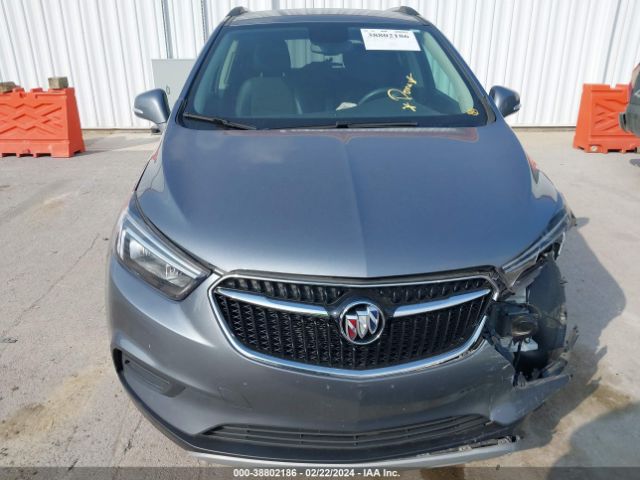 KL4CJASB9KB884942 Buick Encore Fwd Preferred