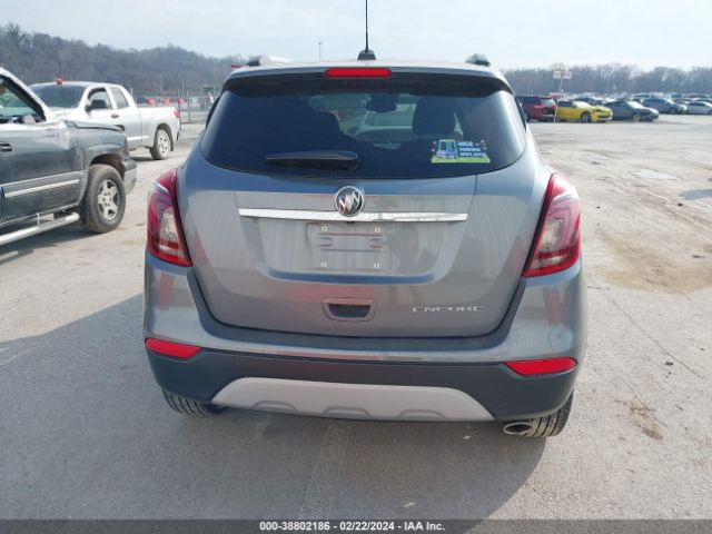 KL4CJASB9KB884942 Buick Encore Fwd Preferred