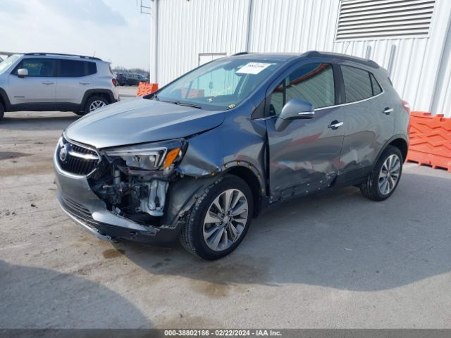 KL4CJASB9KB884942 Buick Encore Fwd Preferred