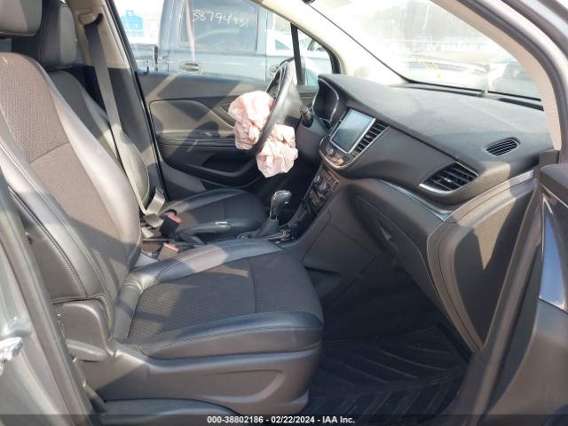 KL4CJASB9KB884942 Buick Encore Fwd Preferred