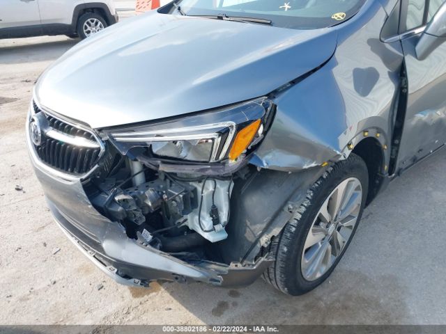 KL4CJASB9KB884942 Buick Encore Fwd Preferred