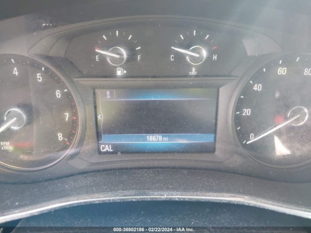 KL4CJASB9KB884942 Buick Encore Fwd Preferred