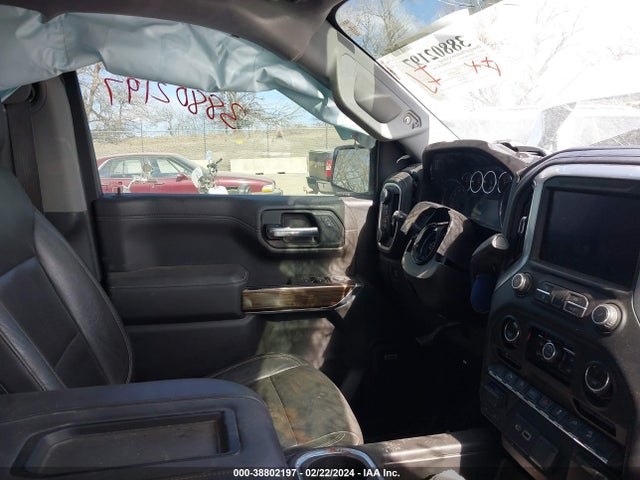 Chevrolet Silverado 1500 Lt Trail Boss 2019 1GCPYFED3KZ143559 Image 11