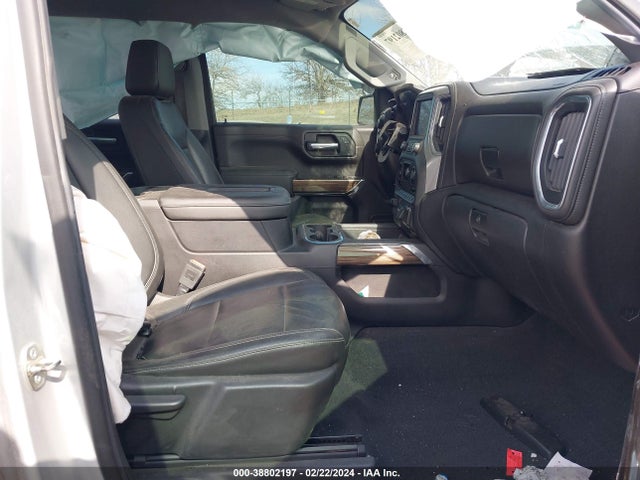 Chevrolet Silverado 1500 Lt Trail Boss 2019 1GCPYFED3KZ143559 Image 5
