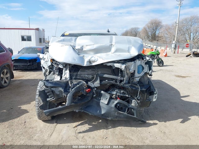 Chevrolet Silverado 1500 Lt Trail Boss 2019 1GCPYFED3KZ143559 Image 6