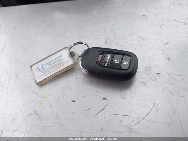Honda Civic Lx 2023 2HGFE2F2XPH552984 Image 11