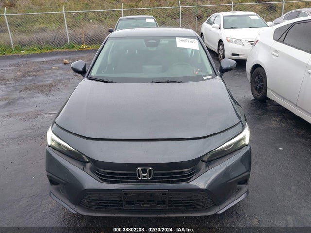 Honda Civic Lx 2023 2HGFE2F2XPH552984 Image 12