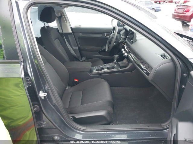 Honda Civic Lx 2023 2HGFE2F2XPH552984 Image 5