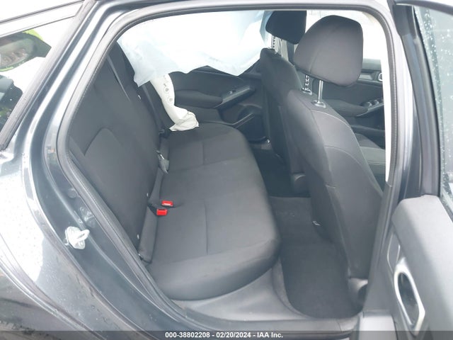 Honda Civic Lx 2023 2HGFE2F2XPH552984 Image 8