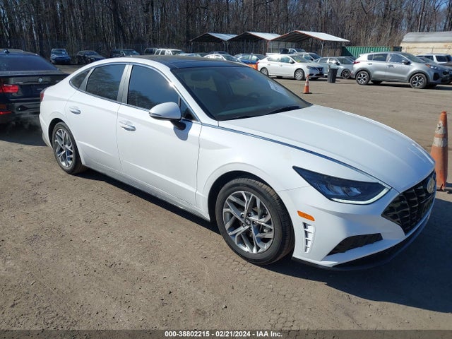 Hyundai SONATA SEL 2023 KMHL14JA2PA295837 Image 1
