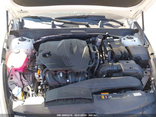 Hyundai SONATA SEL 2023 KMHL14JA2PA295837 Image 10