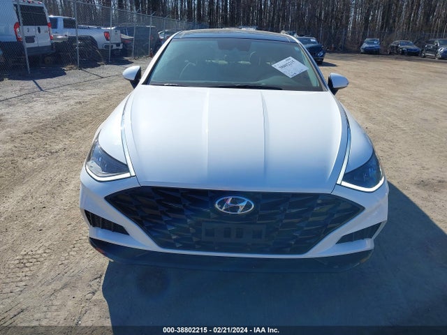 Hyundai SONATA SEL 2023 KMHL14JA2PA295837 Image 12