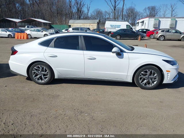 Hyundai SONATA SEL 2023 KMHL14JA2PA295837 Image 13