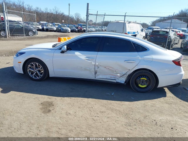 Hyundai SONATA SEL 2023 KMHL14JA2PA295837 Image 14