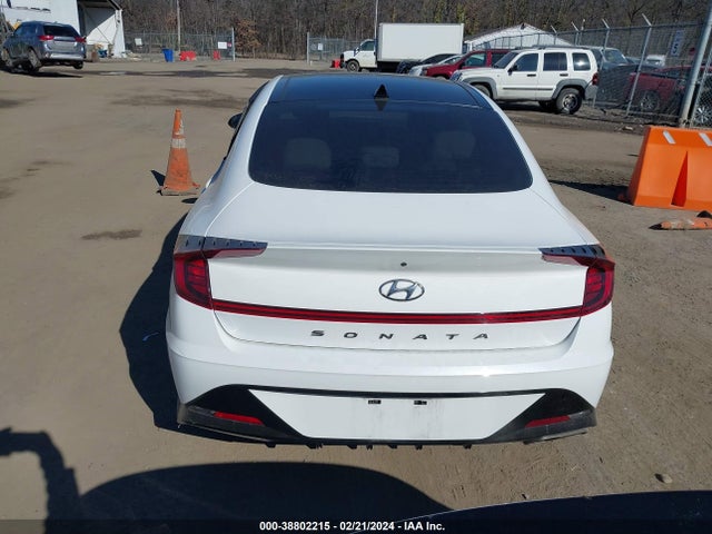 Hyundai SONATA SEL 2023 KMHL14JA2PA295837 Image 16