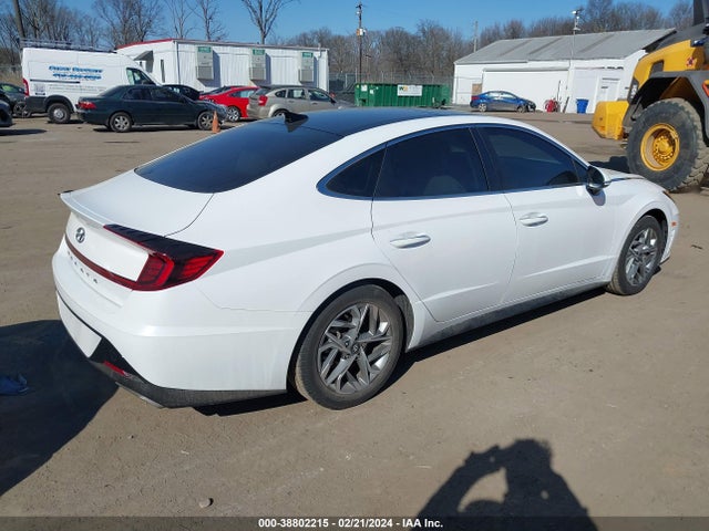 Hyundai SONATA SEL 2023 KMHL14JA2PA295837 Image 4