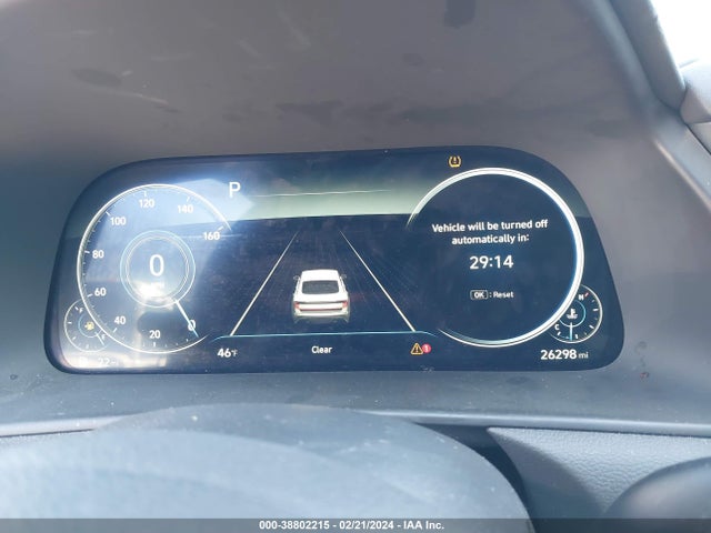 Hyundai SONATA SEL 2023 KMHL14JA2PA295837 Image 7