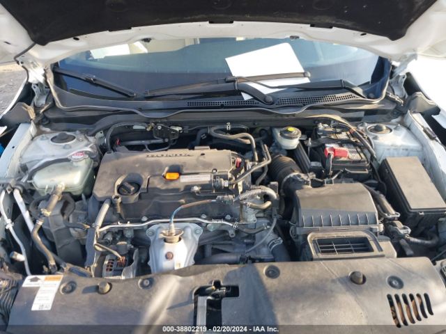 2HGFC4B0XHH308226 Honda Civic Lx-p