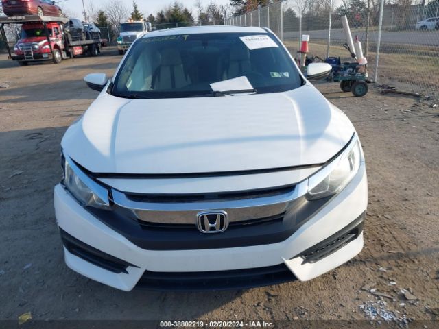 2HGFC4B0XHH308226 Honda Civic Lx-p