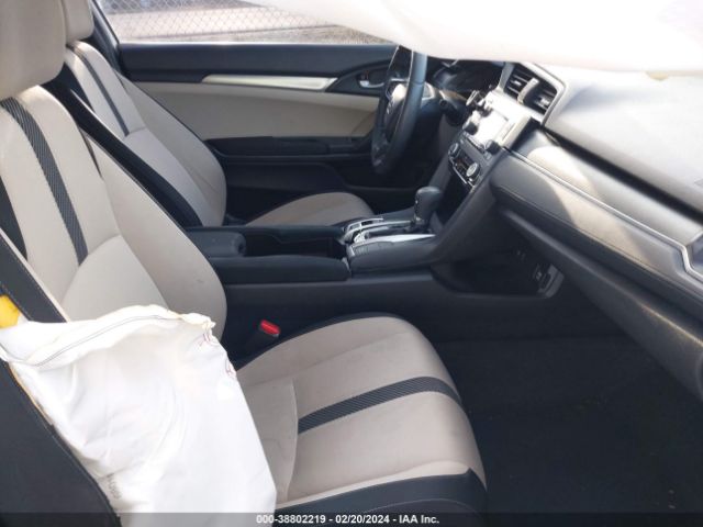 2HGFC4B0XHH308226 Honda Civic Lx-p