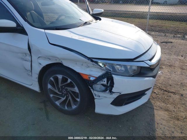 2HGFC4B0XHH308226 Honda Civic Lx-p