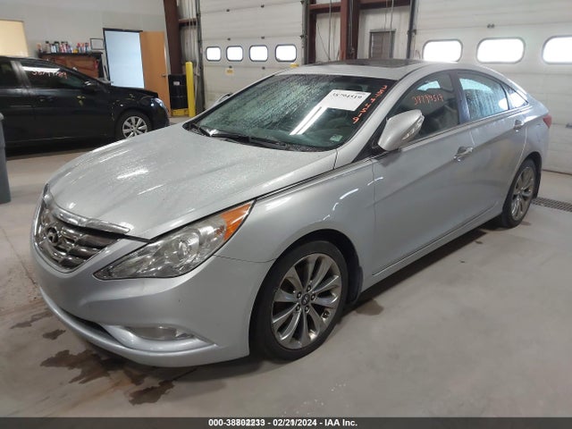 2011 HYUNDAI SONATA LIMITED 2.0T VIN: 5NPEC4AB8BH216527