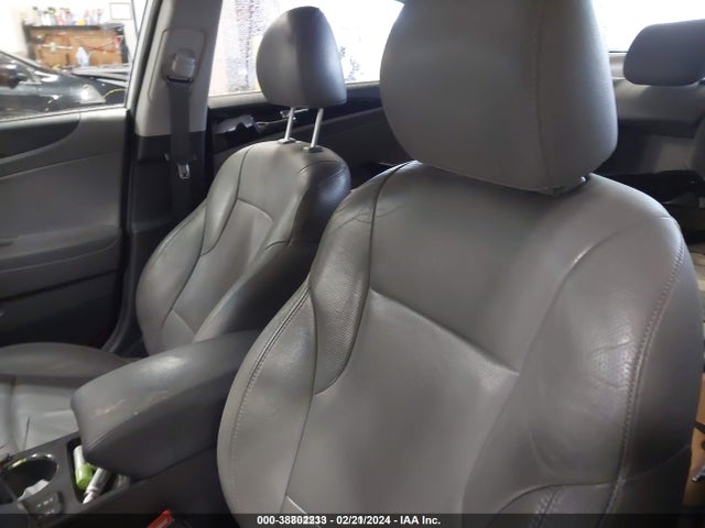 2011 HYUNDAI SONATA LIMITED 2.0T VIN: 5NPEC4AB8BH216527