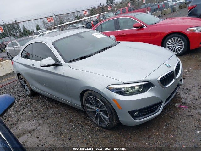 2018 WBA2J3C5XJVD48486 main image